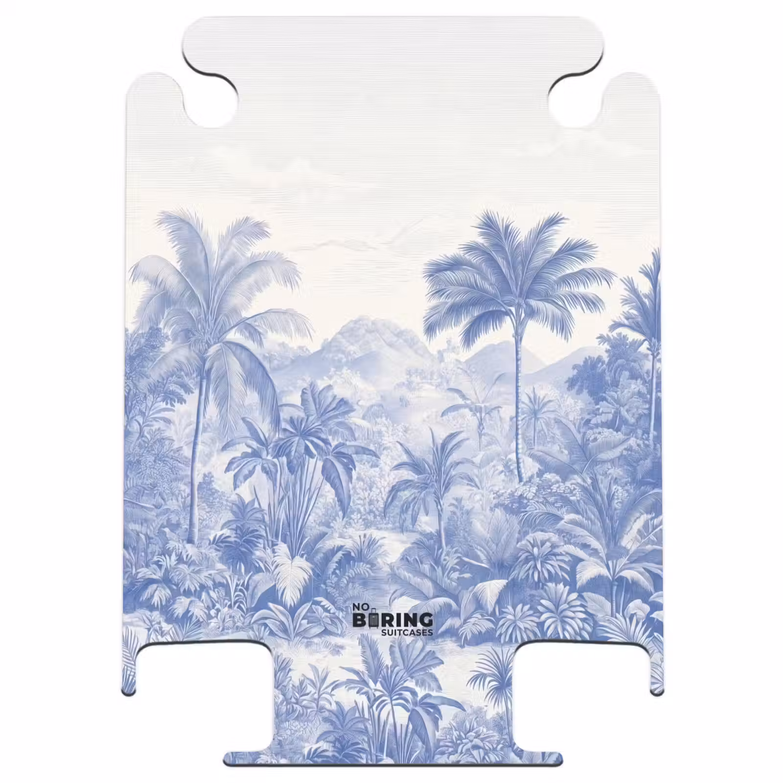 CaseSwap™ - Tropical - Jungle - Blue — 1
