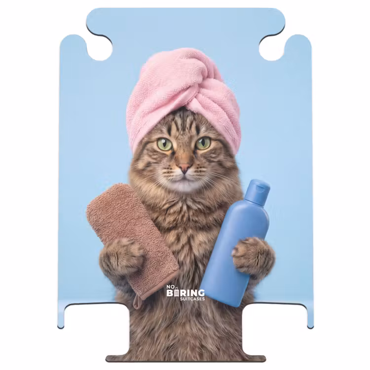 CaseSwap - Cat - Towel - Washcloth - Soap — 1