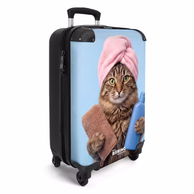 CaseSwap - Cat - Towel - Washcloth - Soap — 2