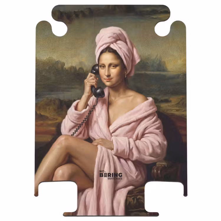 CaseSwap™ - Mona - Classic - Pink — 1