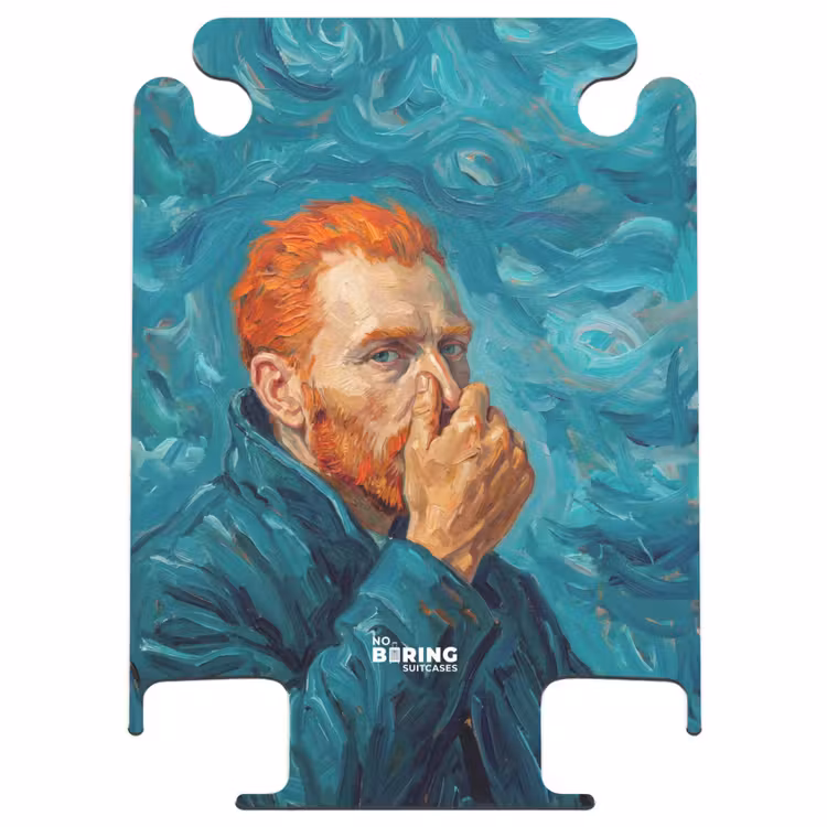 CaseSwap™ - Portrait - Classic - Blue — 1