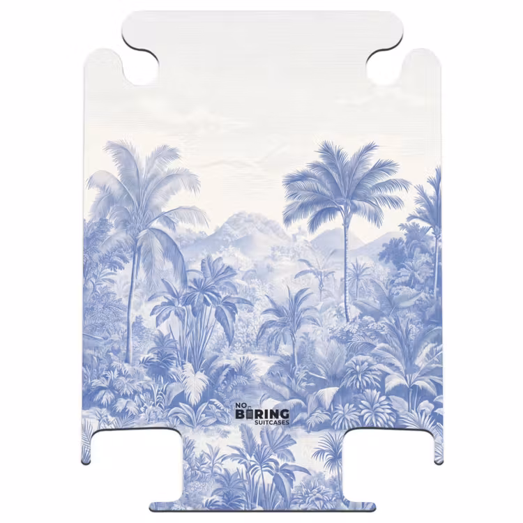 CaseSwap™ - Tropical - Jungle - Blue — 1