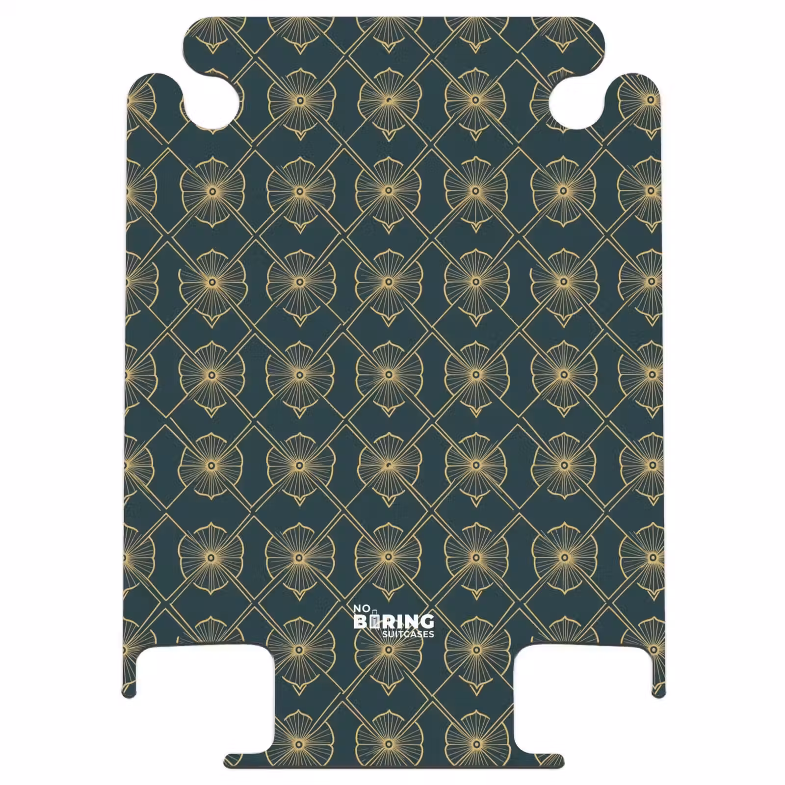 CaseSwap™ - Geometric - Elegant - Green — 1