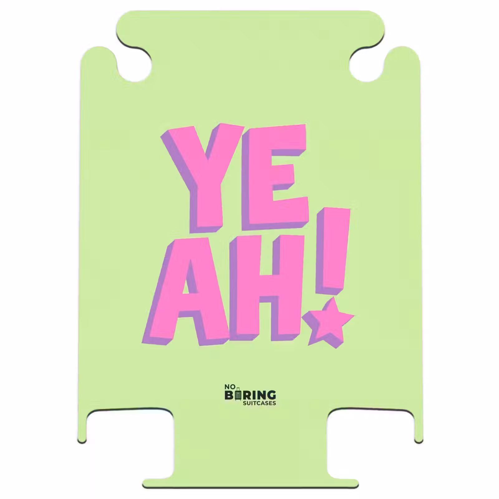 CaseSwap - Green - Neon - Quote — 1