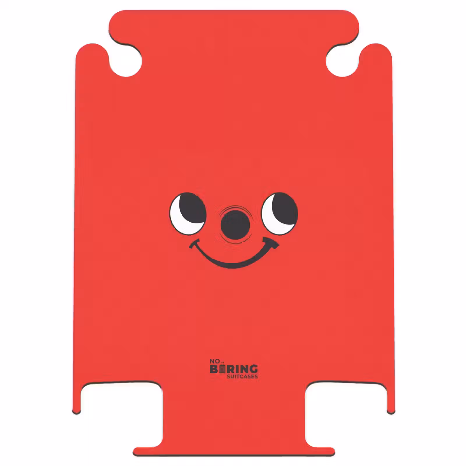 CaseSwap - Henry - Red - Vacuum Cleaner — 1