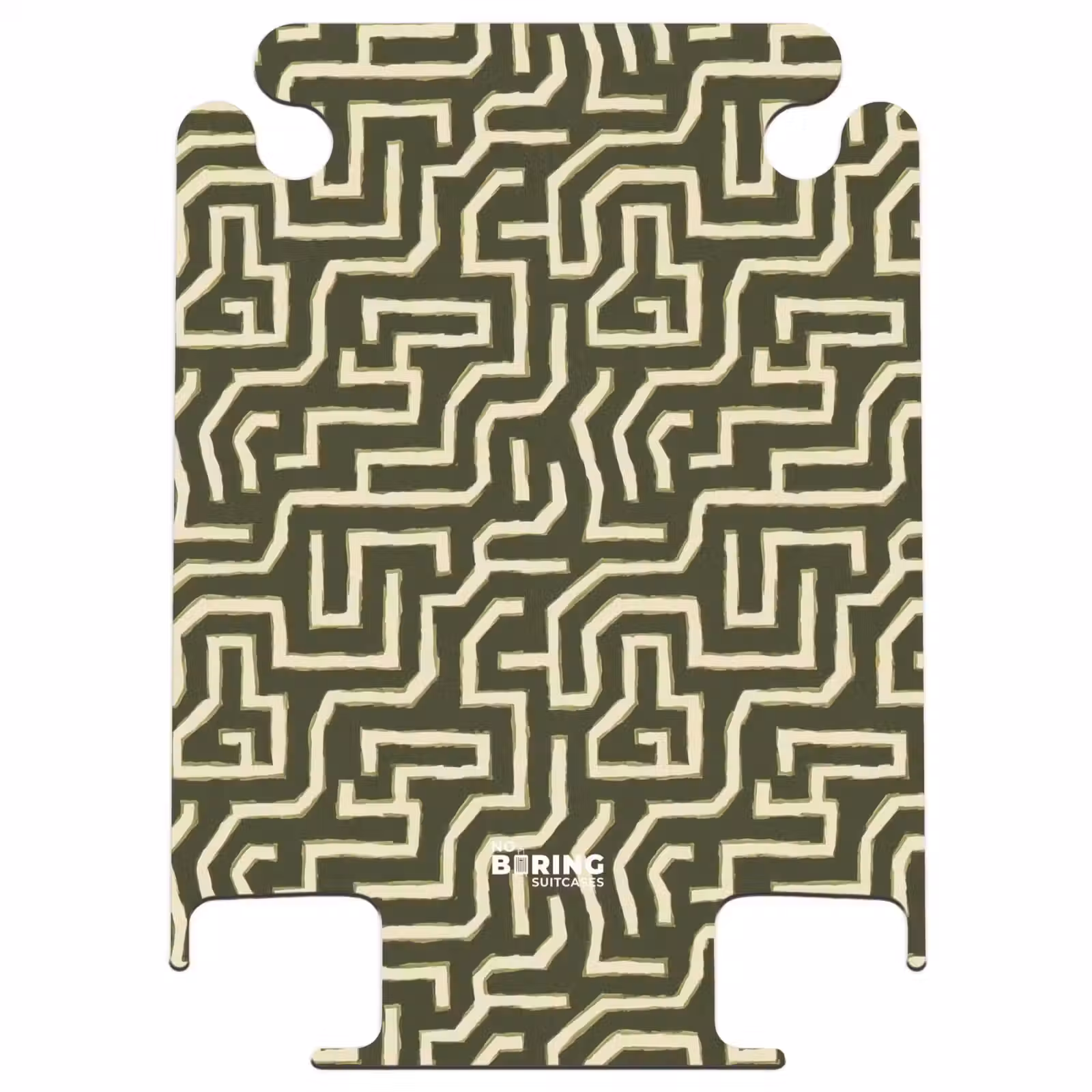 CaseSwap™ - Lines - Abstract - Green — 1
