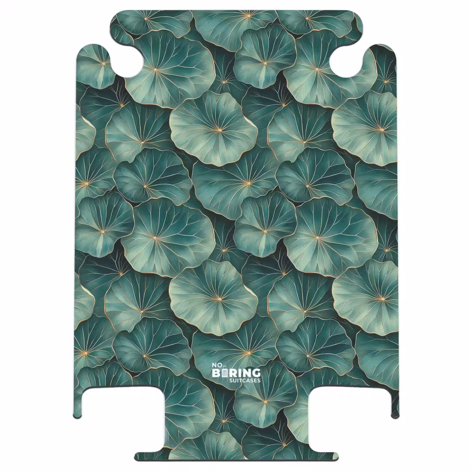 CaseSwap™ - Pattern - Leaves - Green — 1