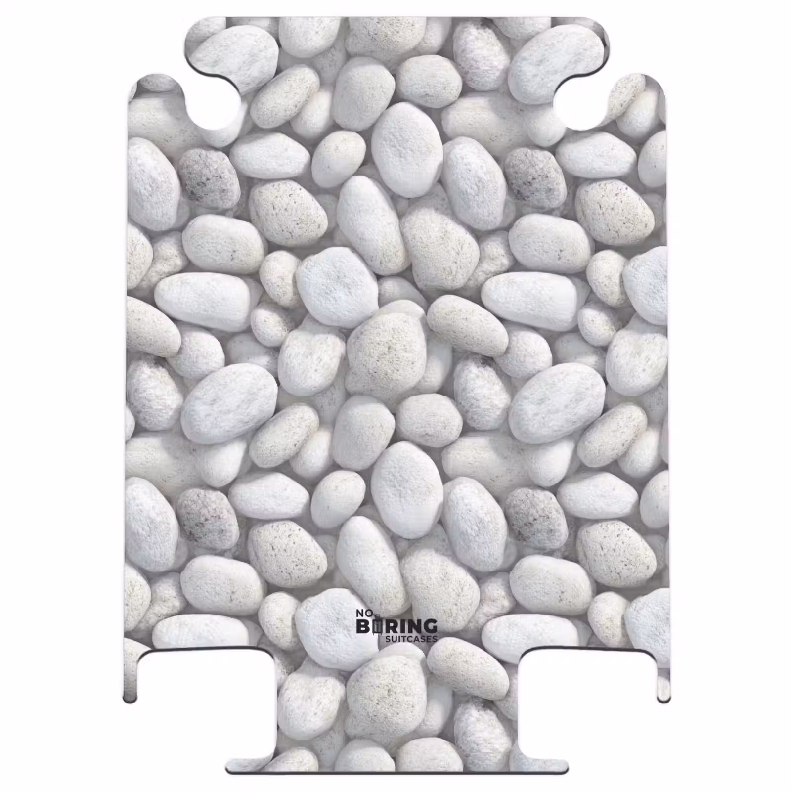 CaseSwap™ - Rhinestones - Gray - Oval — 1