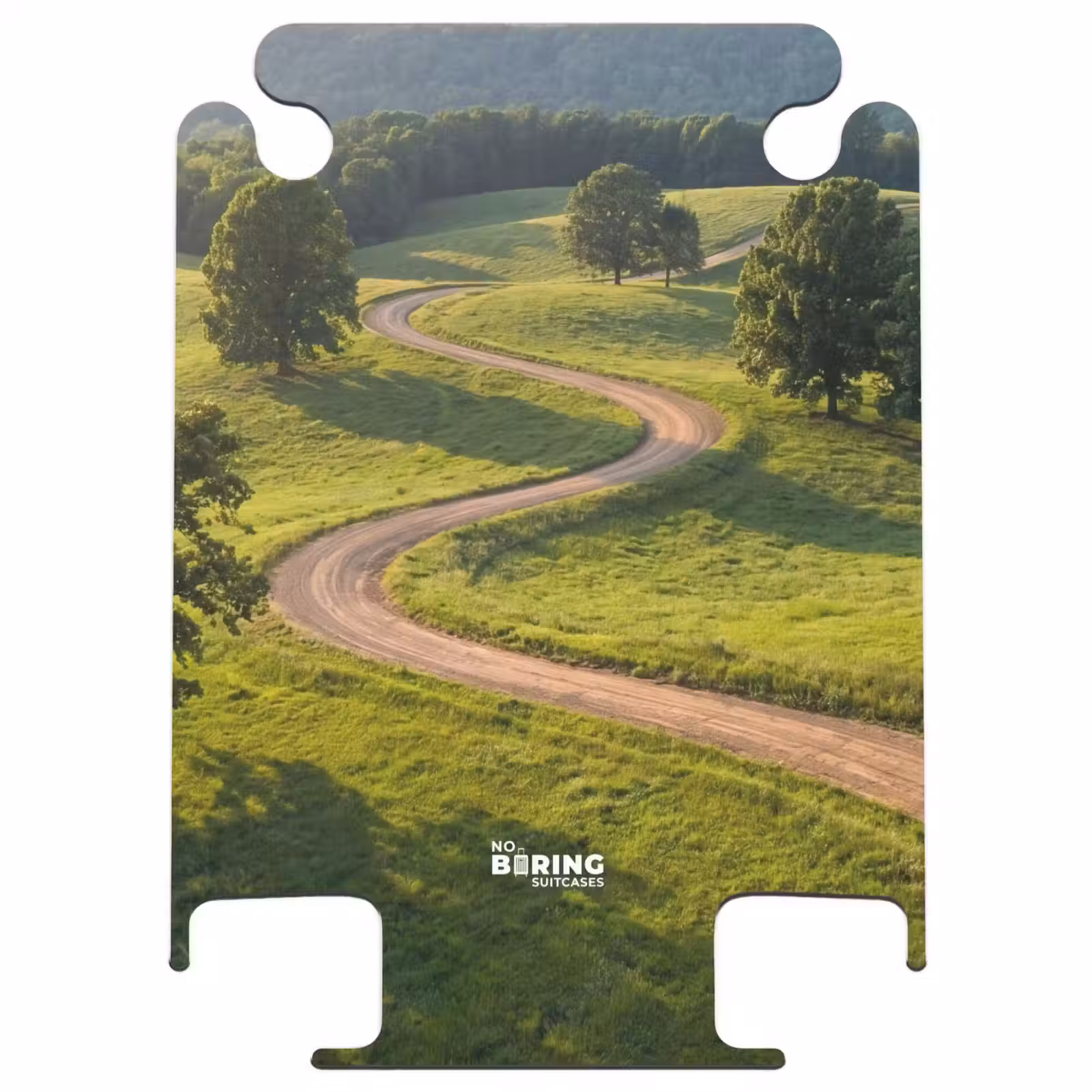 CaseSwap™ - Road - Meadow - Nature - Green — 1