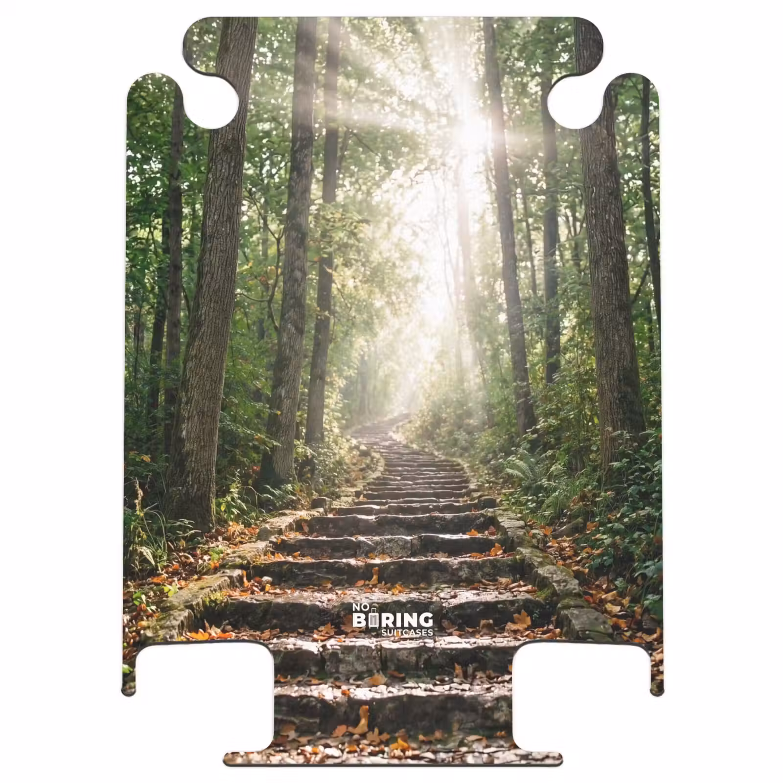 CaseSwap™ - Rocks - Stairs - Forest - Nature — 1
