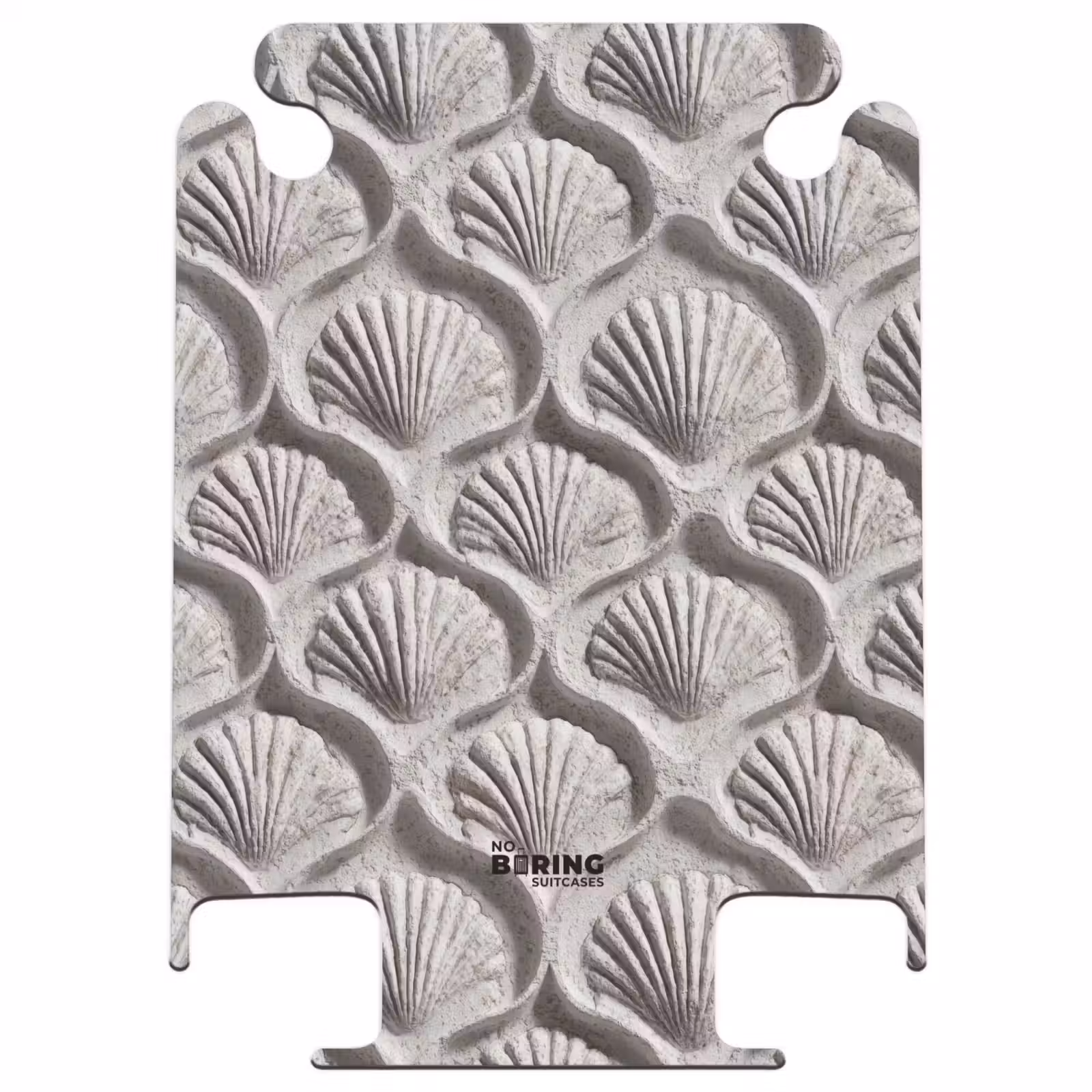 CaseSwap™ - Sand - Shell Shape - Gray — 1