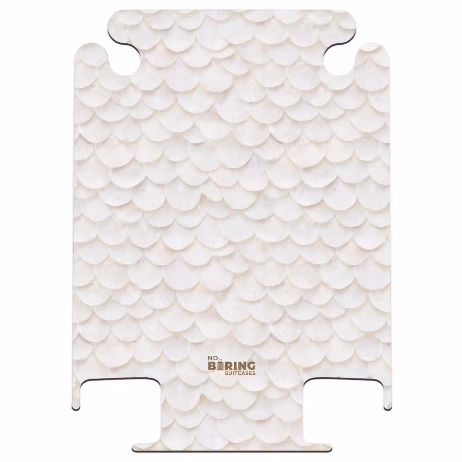 CaseSwap - Scales - White - Elegant — 1