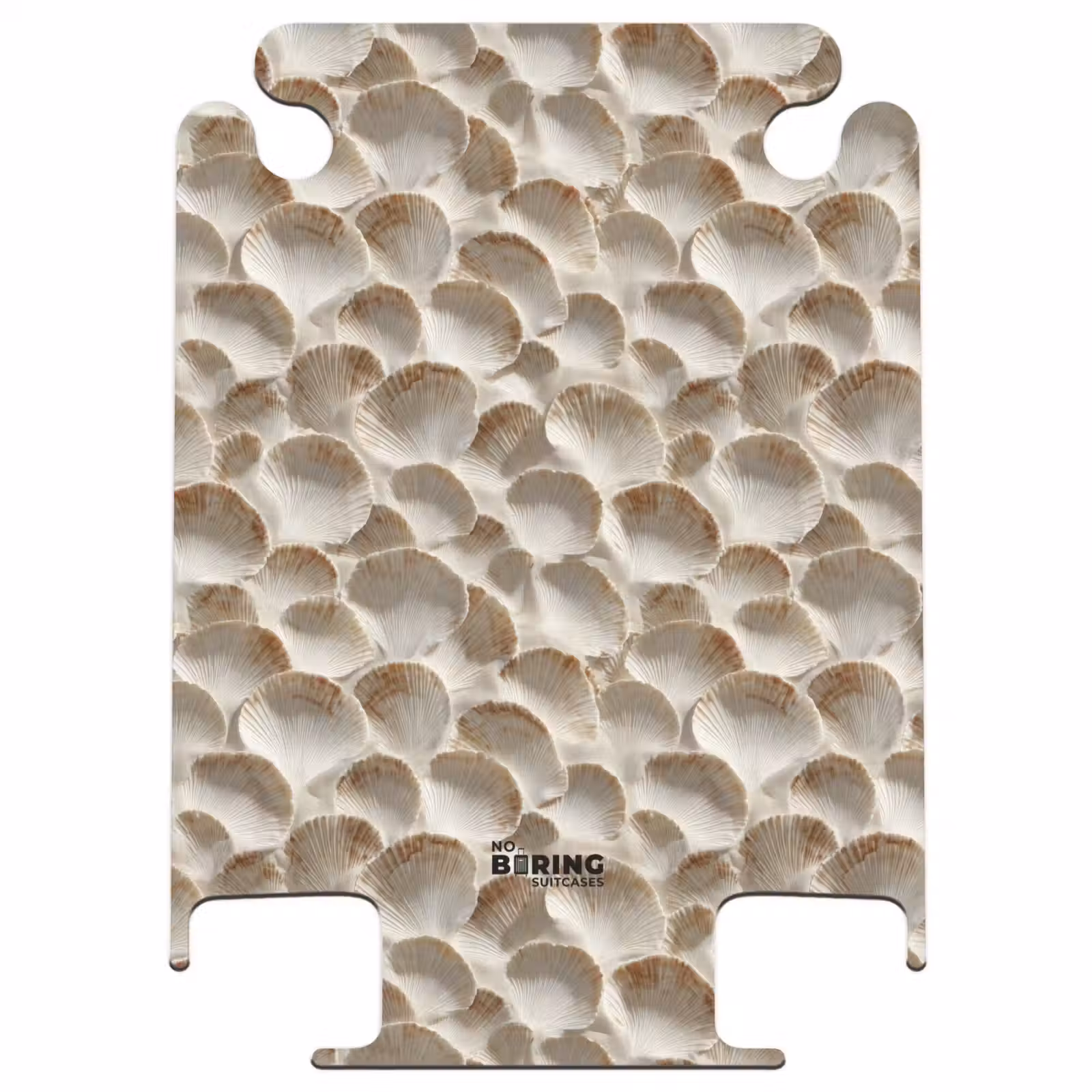 CaseSwap™ - Shells - Fan Shape - White — 1