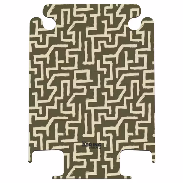 CaseSwap™ - Abstract - Lines - Green — 1