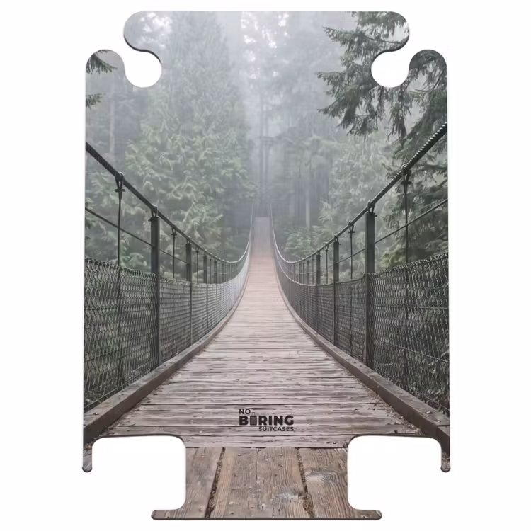 CaseSwap™ - Bridge - Forest - Fog - Nature — 1