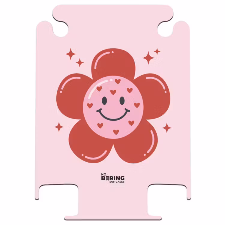 CaseSwap - Flower - Pink - Hearts — 1