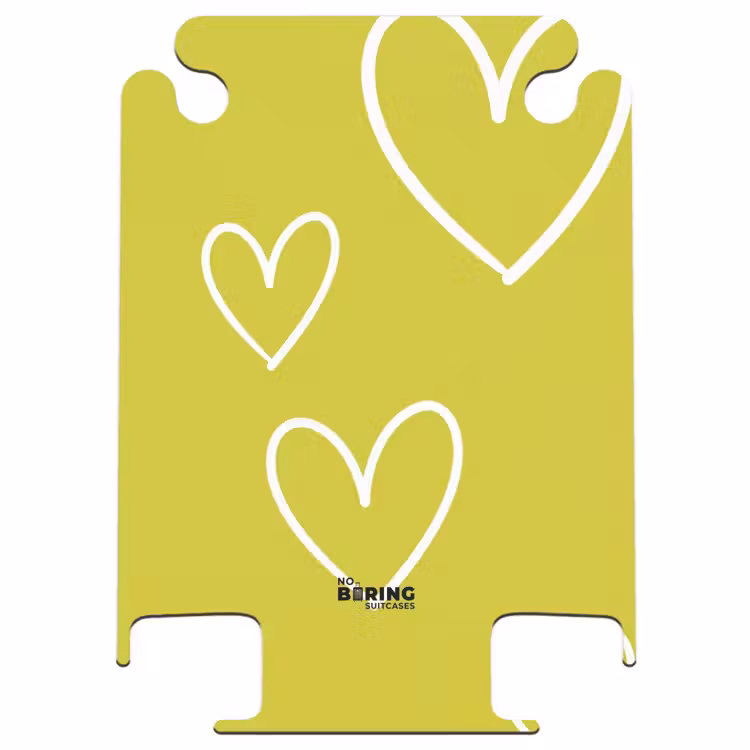 CaseSwap™ - Green - Hearts - White — 1