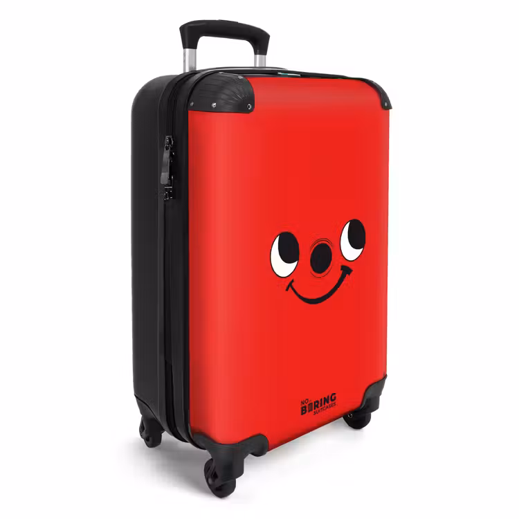 CaseSwap - Henry - Red - Vacuum Cleaner — 2