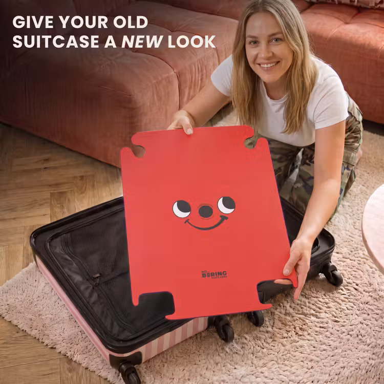 CaseSwap - Henry - Red - Vacuum Cleaner — 3