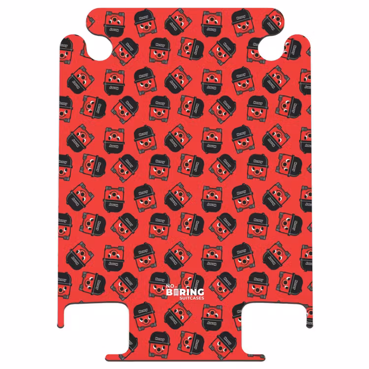 CaseSwap™ - Henry - Red - Vacuum Cleaner — 1