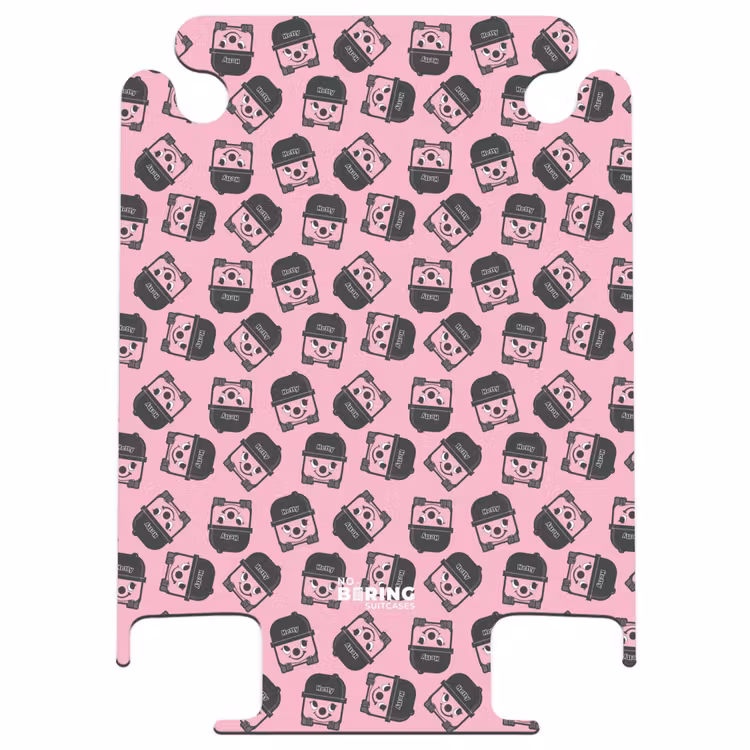 CaseSwap - Hetty - Pink - Vacuum Cleaner — 1