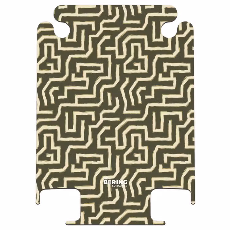 CaseSwap™ - Lines - Abstract - Green — 1
