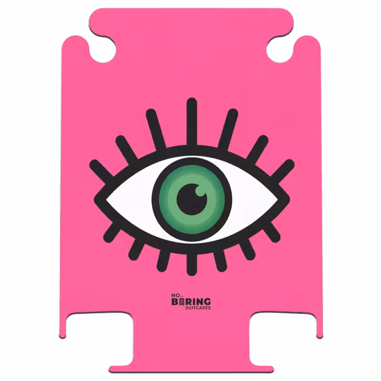 CaseSwap™ - Minimalist - Eye - Pink — 1