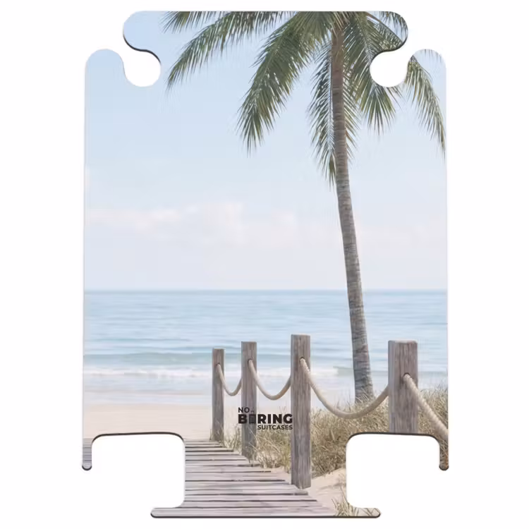 CaseSwap™ - Palm trees - Path - Horizon — 1
