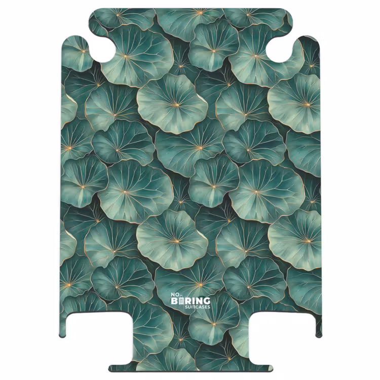 CaseSwap™ - Pattern - Leaves - Green — 1