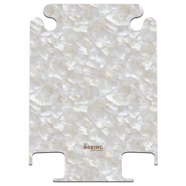 CaseSwap™ - Pearl Gloss - White - Shell — 1
