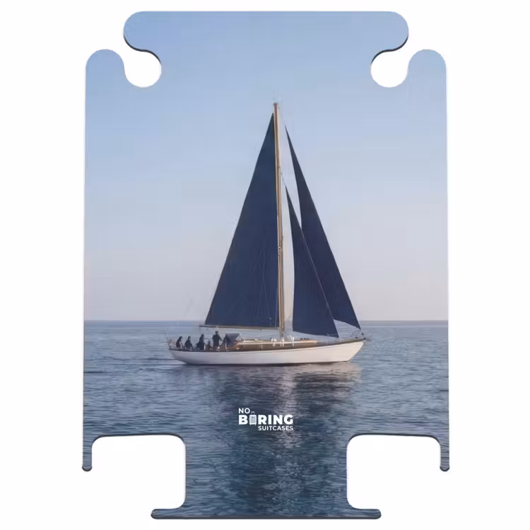 CaseSwap - Sailboat - Sea - Blue — 1