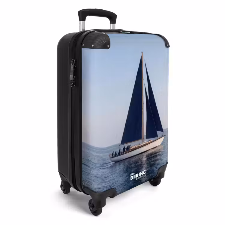 CaseSwap - Sailboat - Sea - Blue — 2