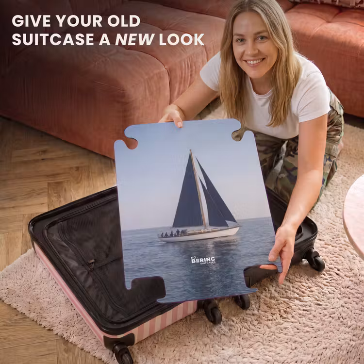 CaseSwap - Sailboat - Sea - Blue — 3