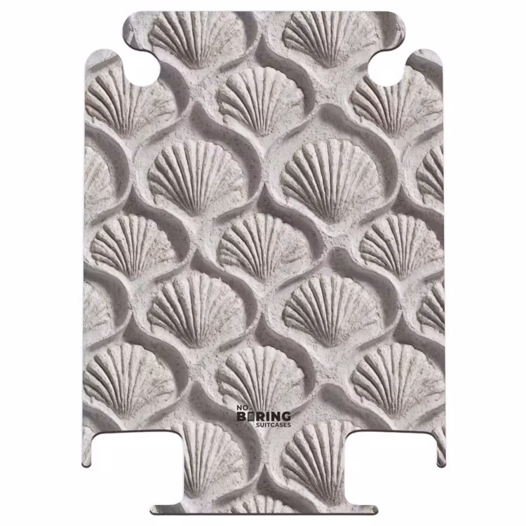 CaseSwap™ - Sand - Shell Shape - Gray — 1