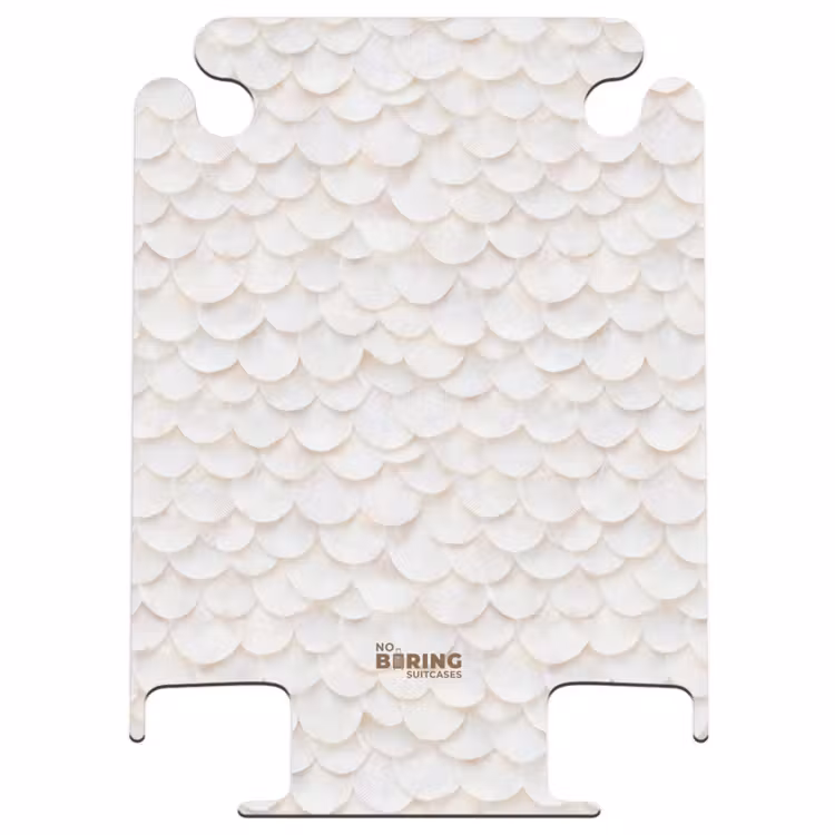 CaseSwap - Scales - White - Elegant — 1