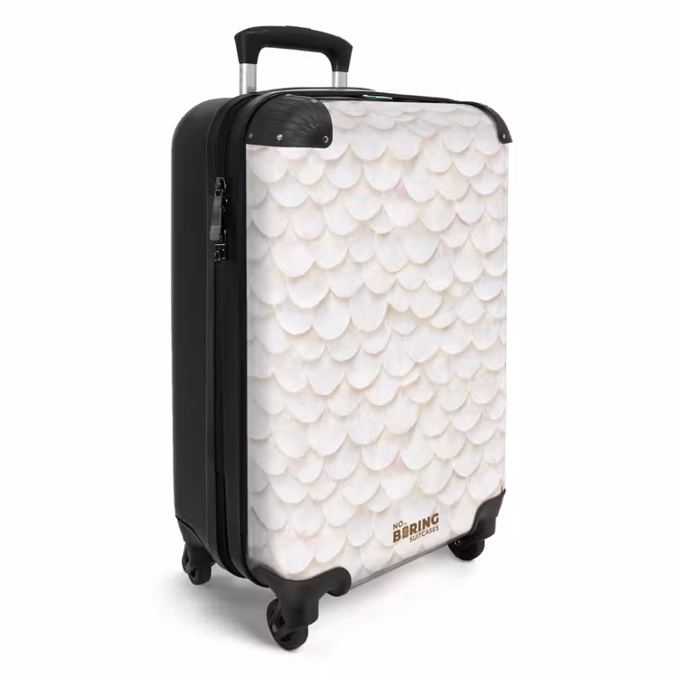 CaseSwap - Scales - White - Elegant — 2
