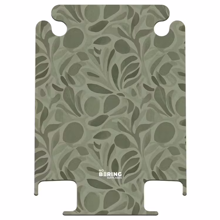 CaseSwap™ - Serene - Leaves - Green — 1
