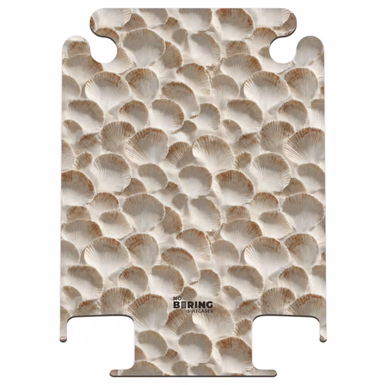 CaseSwap™ - Shells - Fan Shape - White — 1