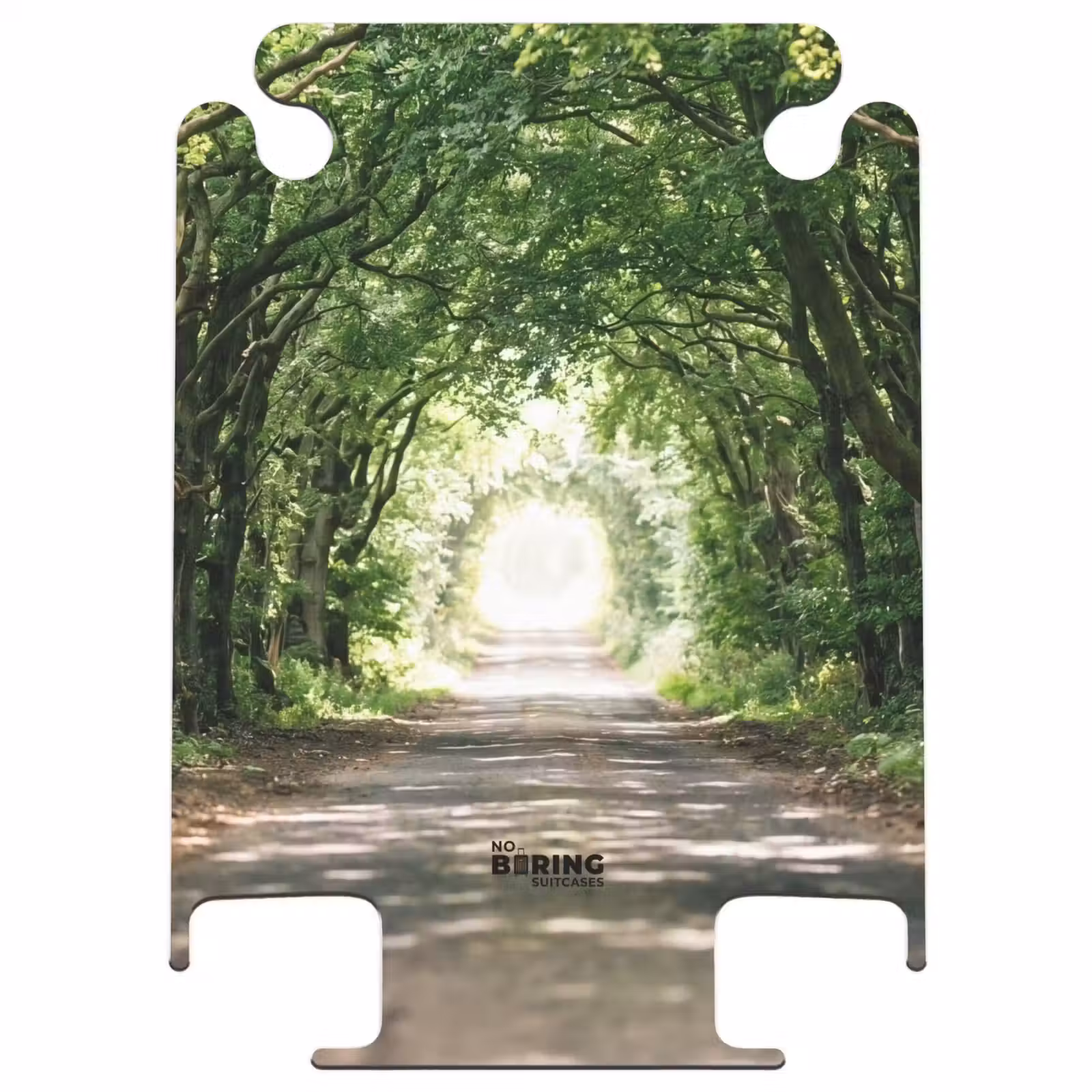 CaseSwap™ - Road - Trees - Nature - Greenery — 1