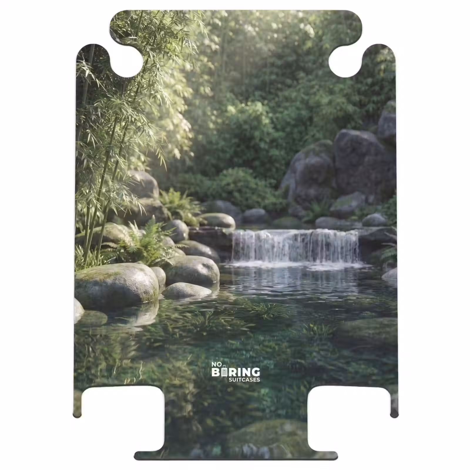 CaseSwap™ - Stream - Waterfall - Nature - Greenery — 1