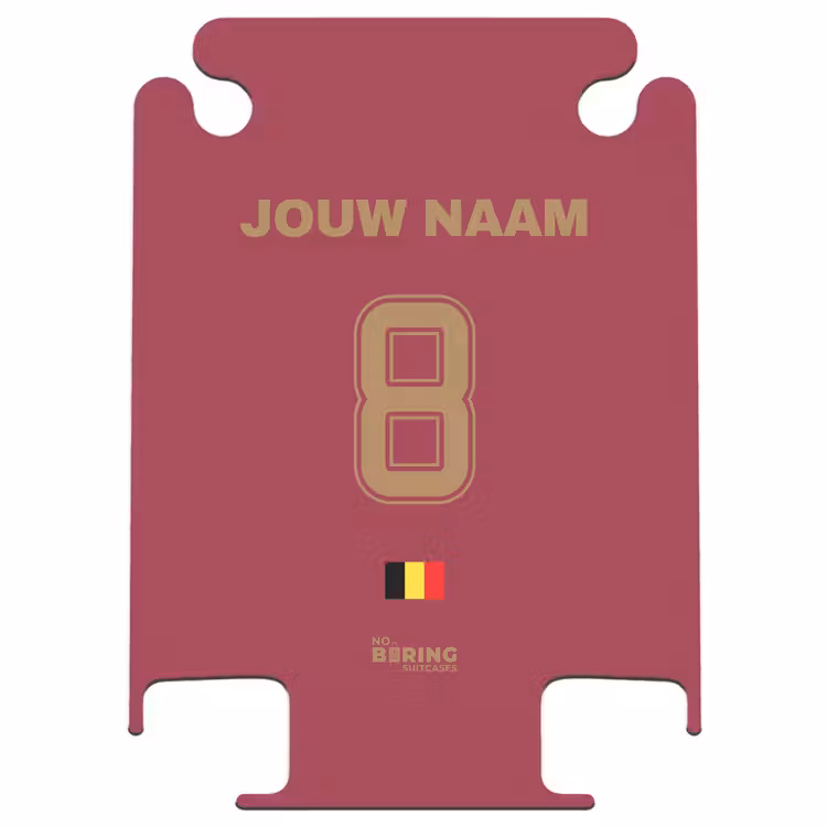 CaseSwap - Belgium Home Tenue — 1