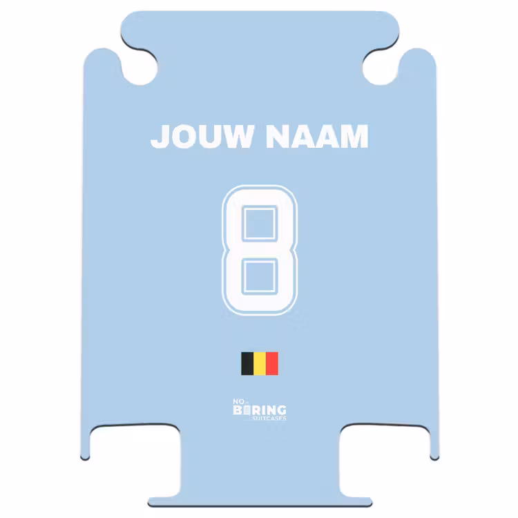 CaseSwap - Belgium out tenue — 1