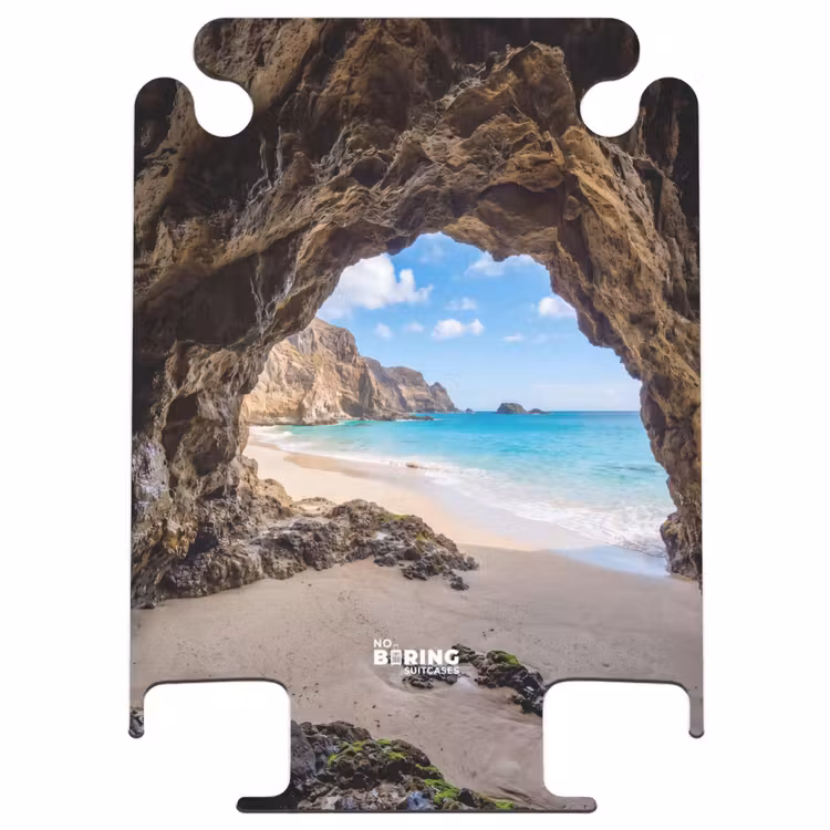 CaseSwap - Cave - Beach - Sea - Blue — 1