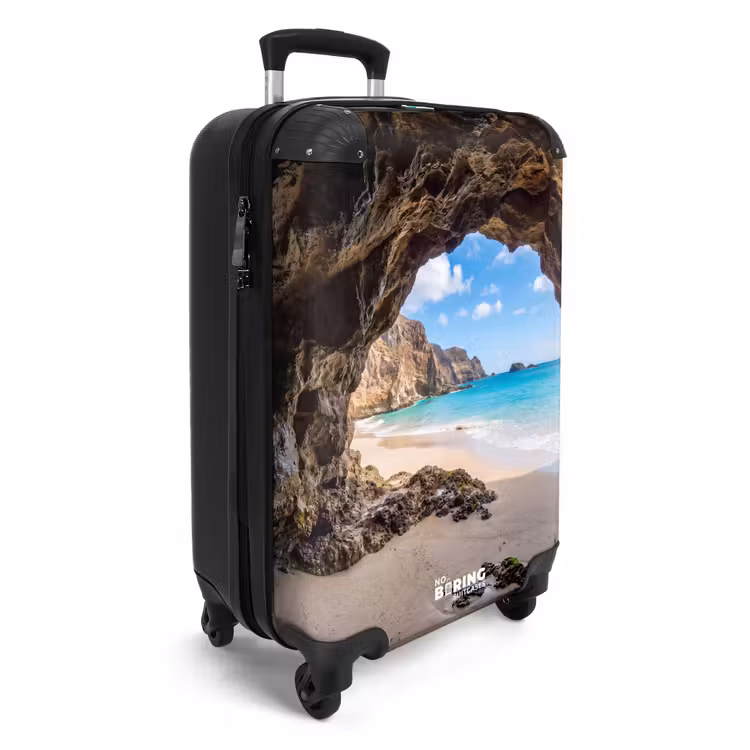 CaseSwap - Cave - Beach - Sea - Blue — 2