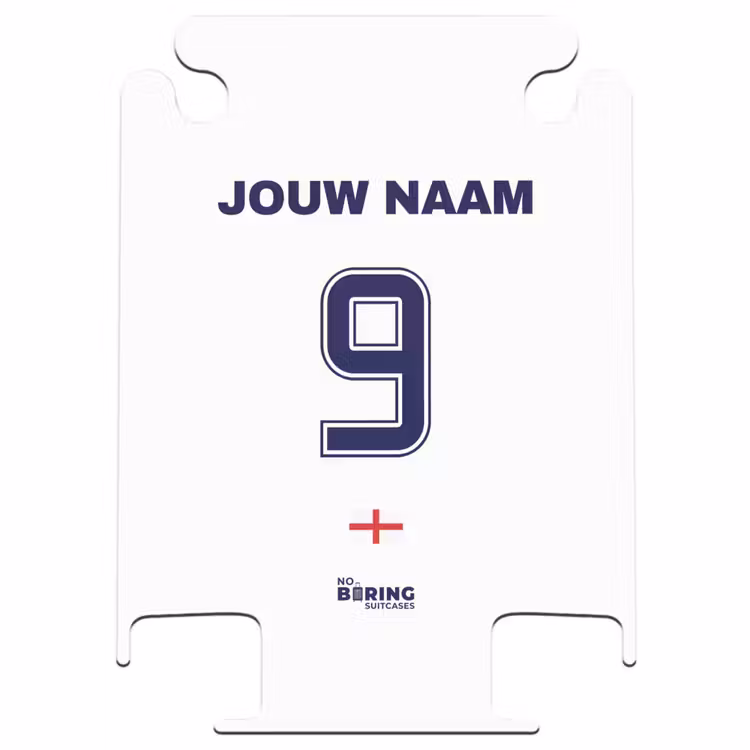 CaseSwap - England home tenue — 1
