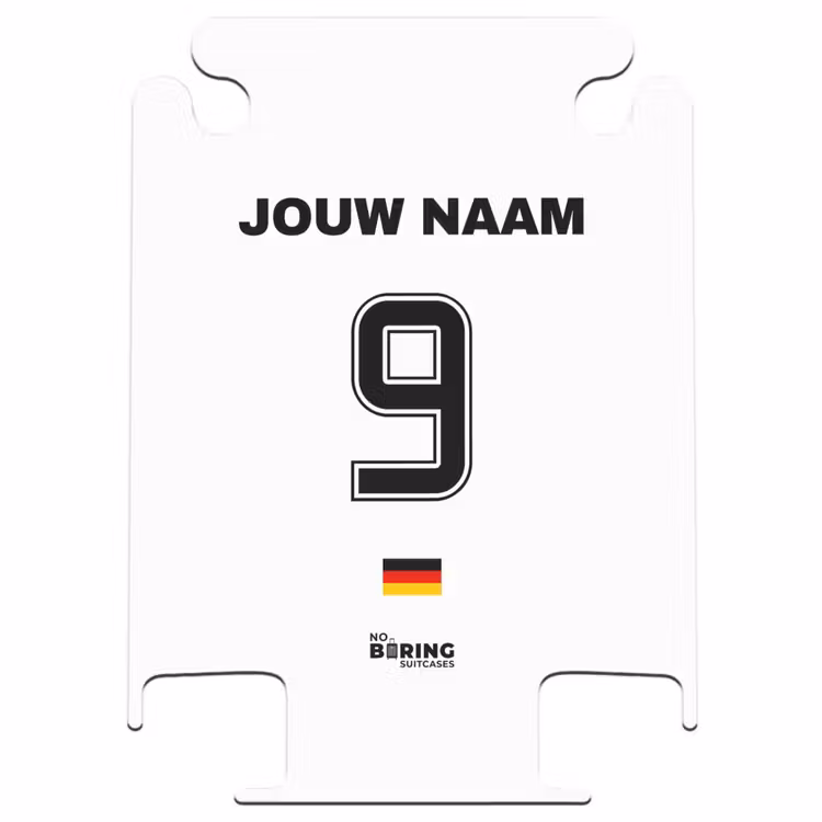 CaseSwap - Germany home tenue — 1