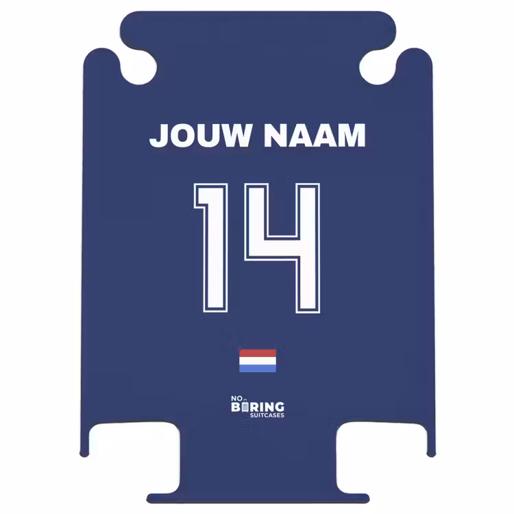 CaseSwap™ - Netherlands out of tenue — 1