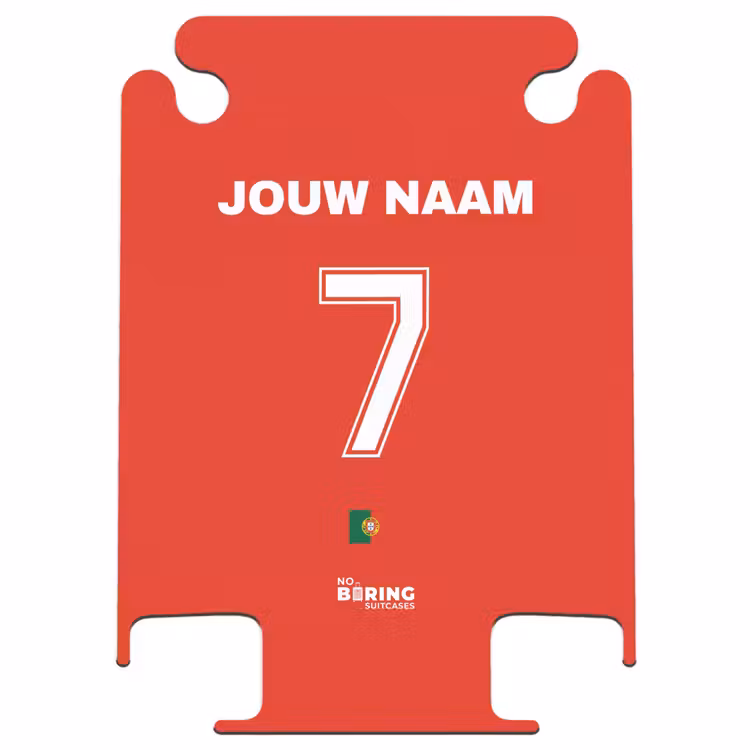CaseSwap™ - Portugal home jersey — 1