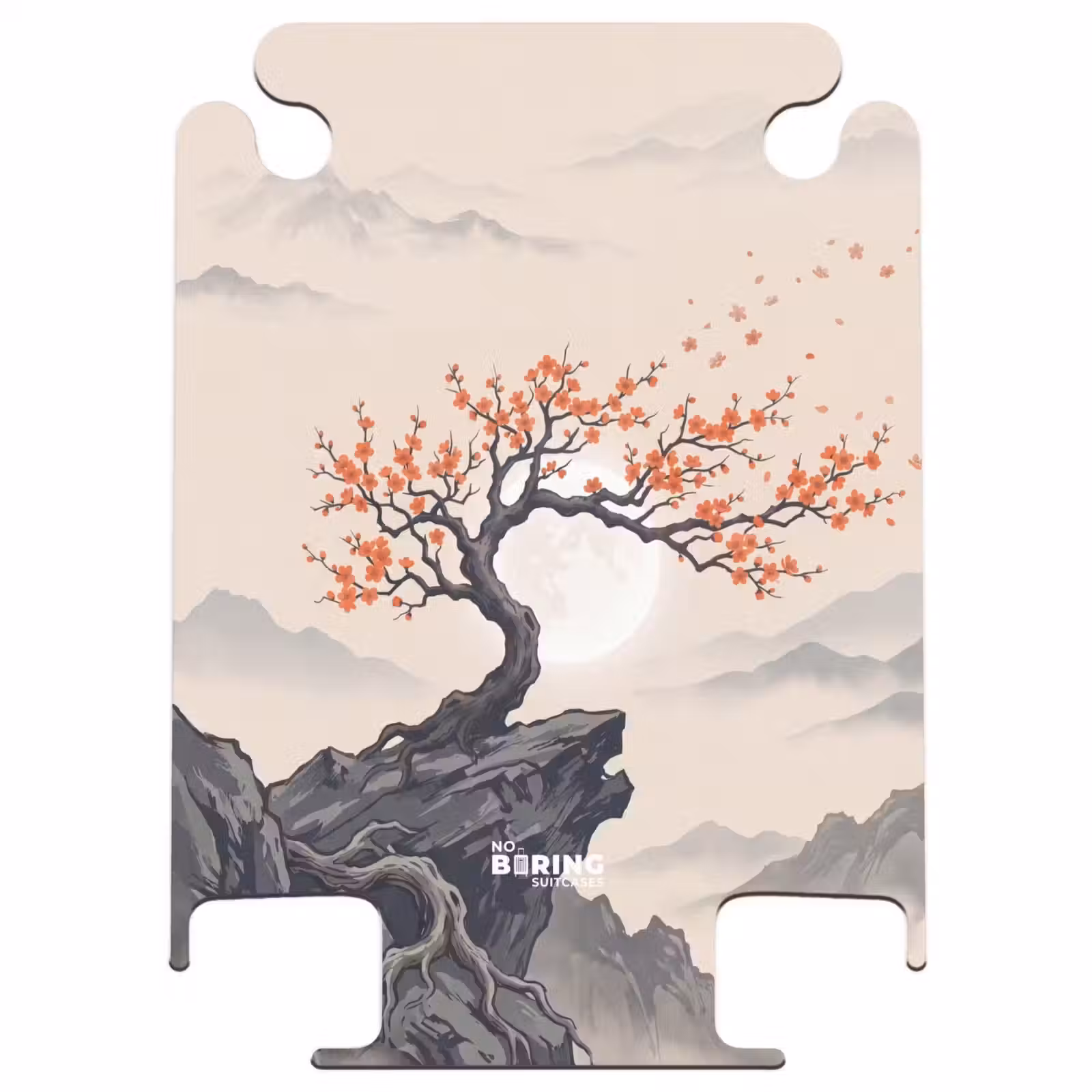 CaseSwap™ - Asian - Blossom - Red — 1