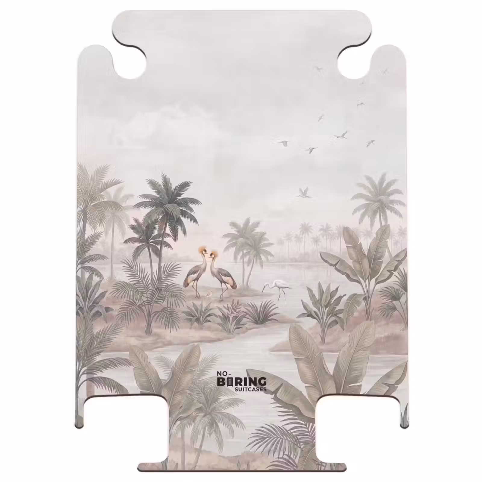 CaseSwap™ - Cranes - Palm Trees - Tropical — 1